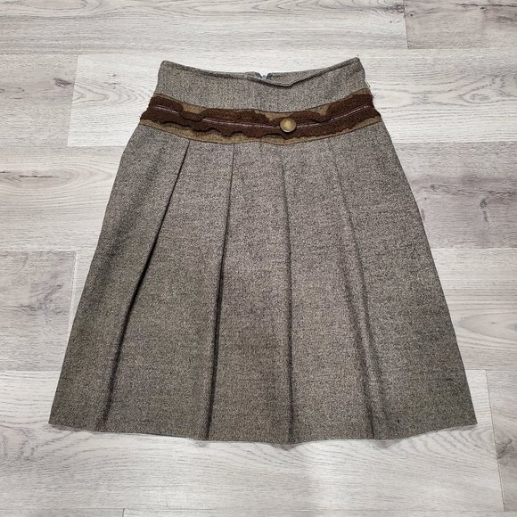Vintage Style Skirt - Picture 1 of 8